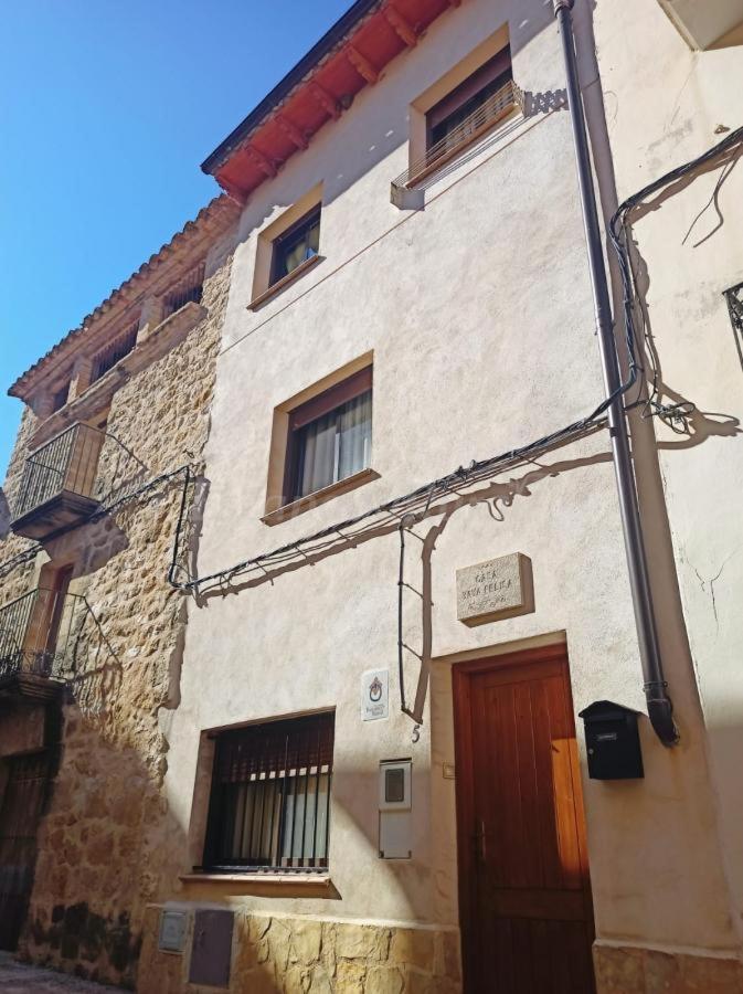 Casa Yaya Felisa Βίλα Lledo Εξωτερικό φωτογραφία